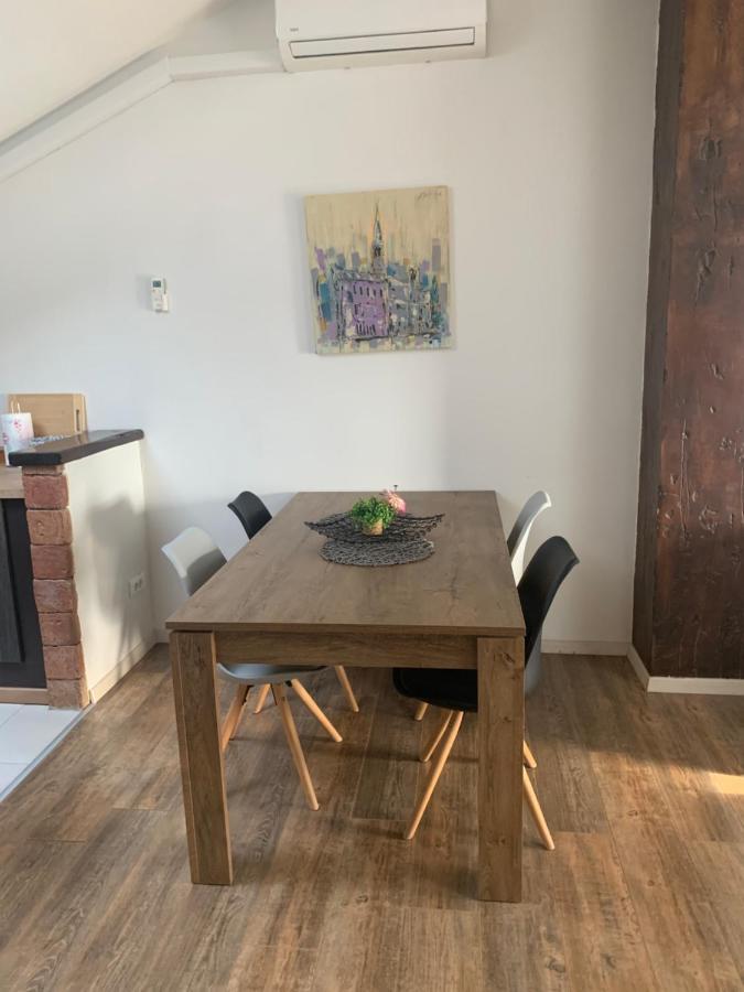 Apartman Klesinger 2 Poreč Buitenkant foto