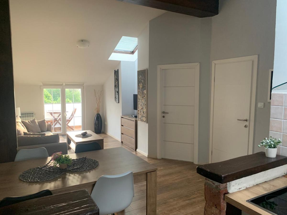 Apartman Klesinger 2 Poreč Buitenkant foto