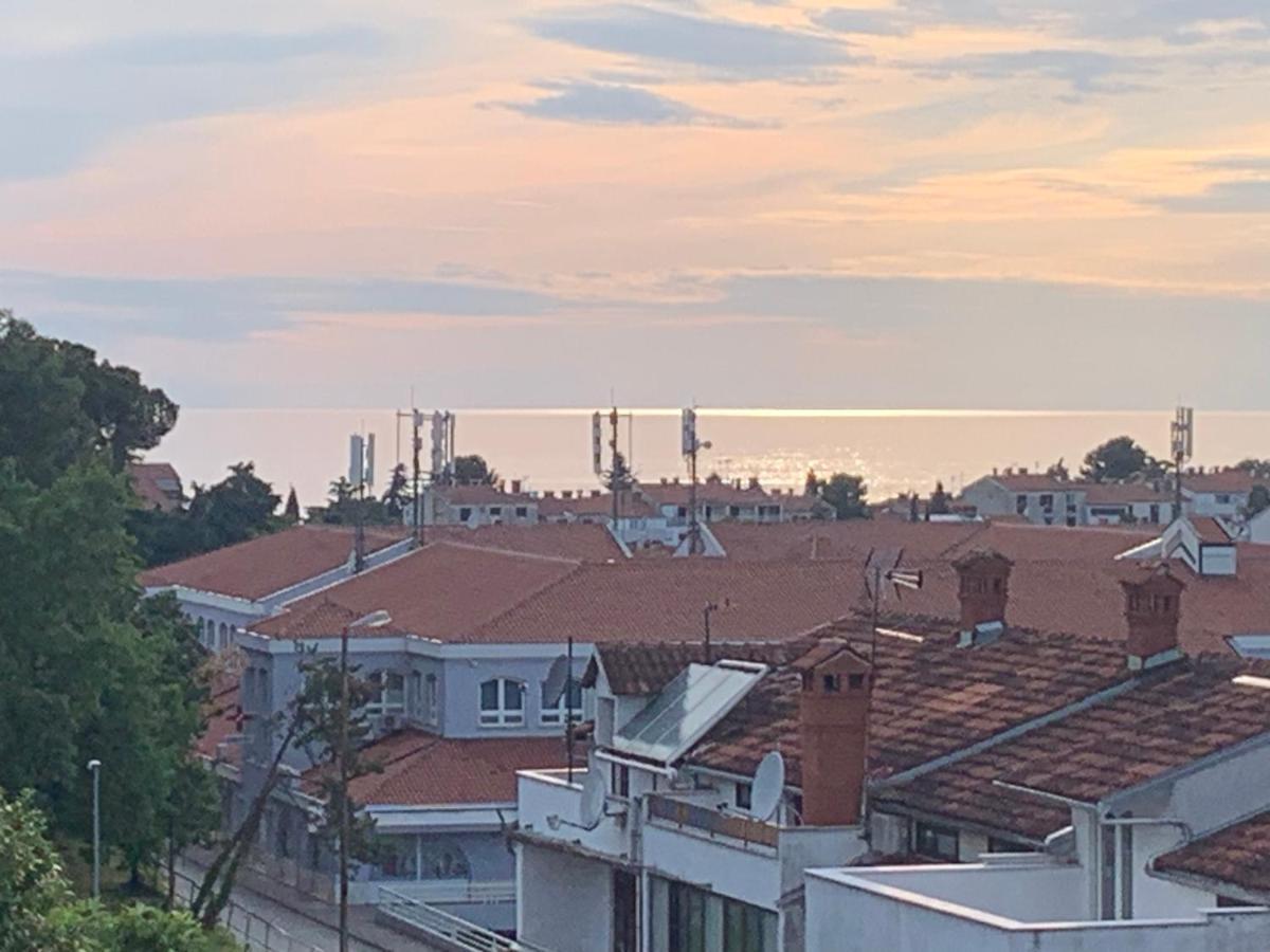 Apartman Klesinger 2 Poreč Buitenkant foto