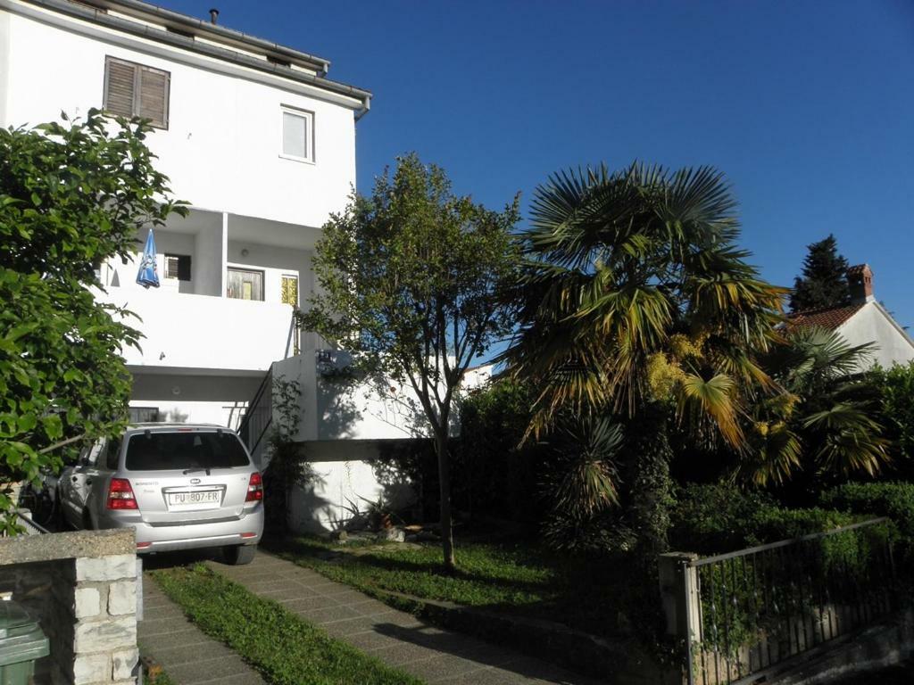 Apartman Klesinger 2 Poreč Buitenkant foto